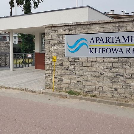 Apartament Klifowa Rewal 18 エクステリア 写真