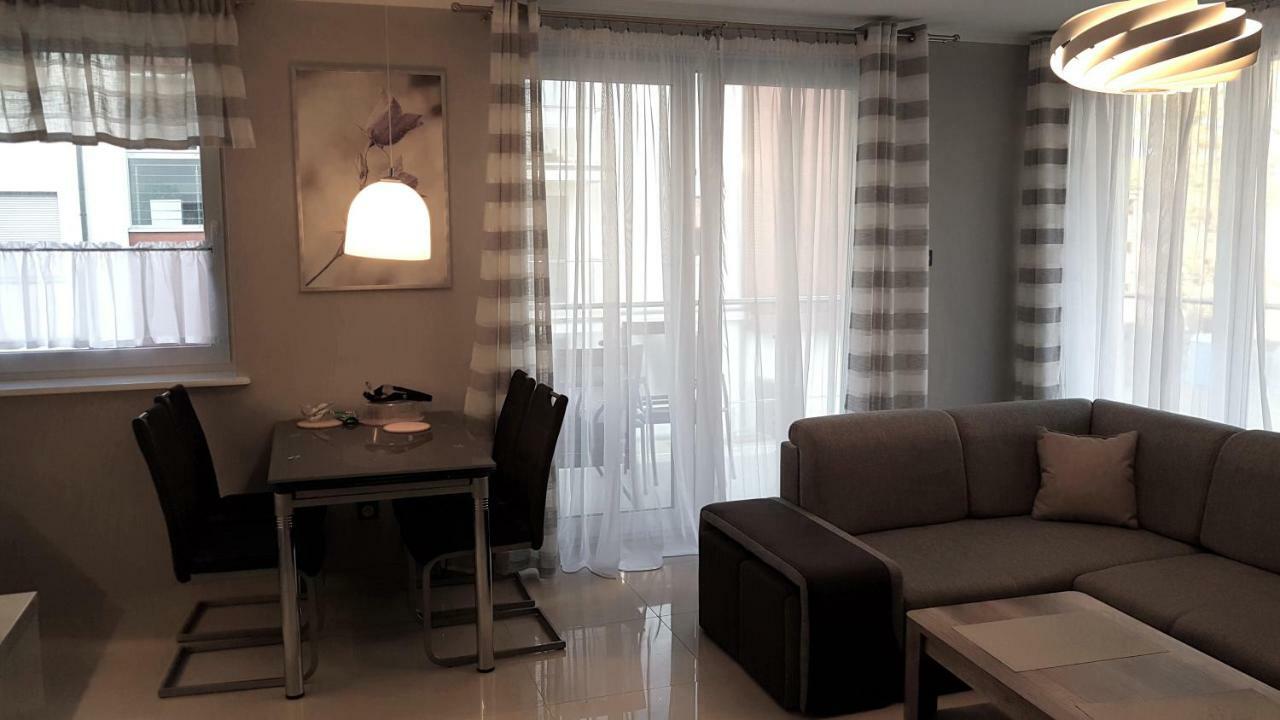 Apartament Klifowa Rewal 18 エクステリア 写真