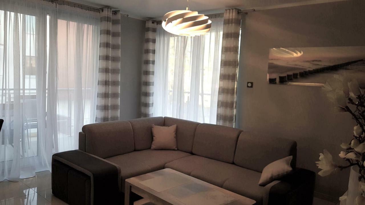 Apartament Klifowa Rewal 18 エクステリア 写真