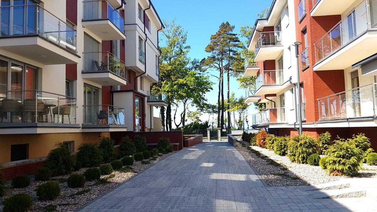 Apartament Klifowa Rewal 18 エクステリア 写真