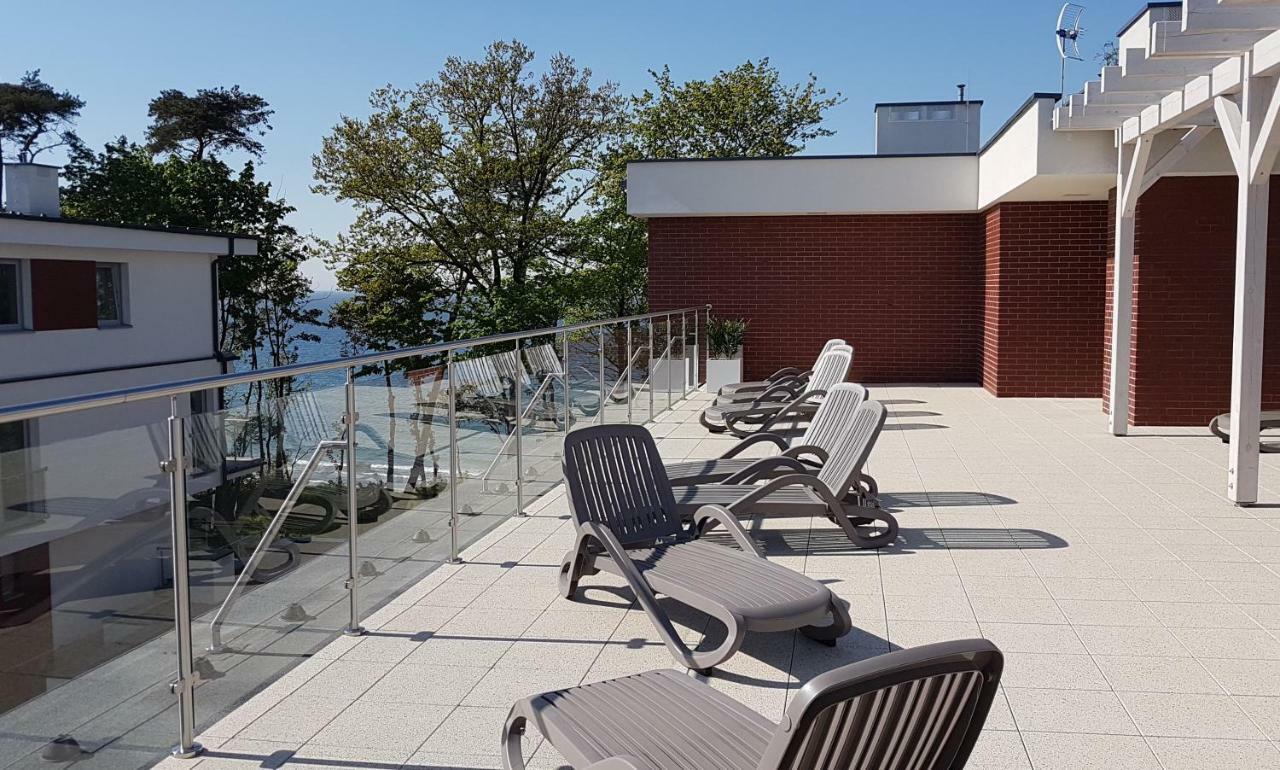 Apartament Klifowa Rewal 18 エクステリア 写真