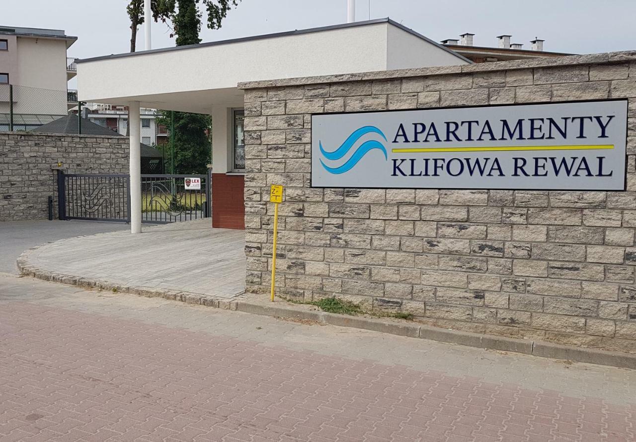 Apartament Klifowa Rewal 18 エクステリア 写真
